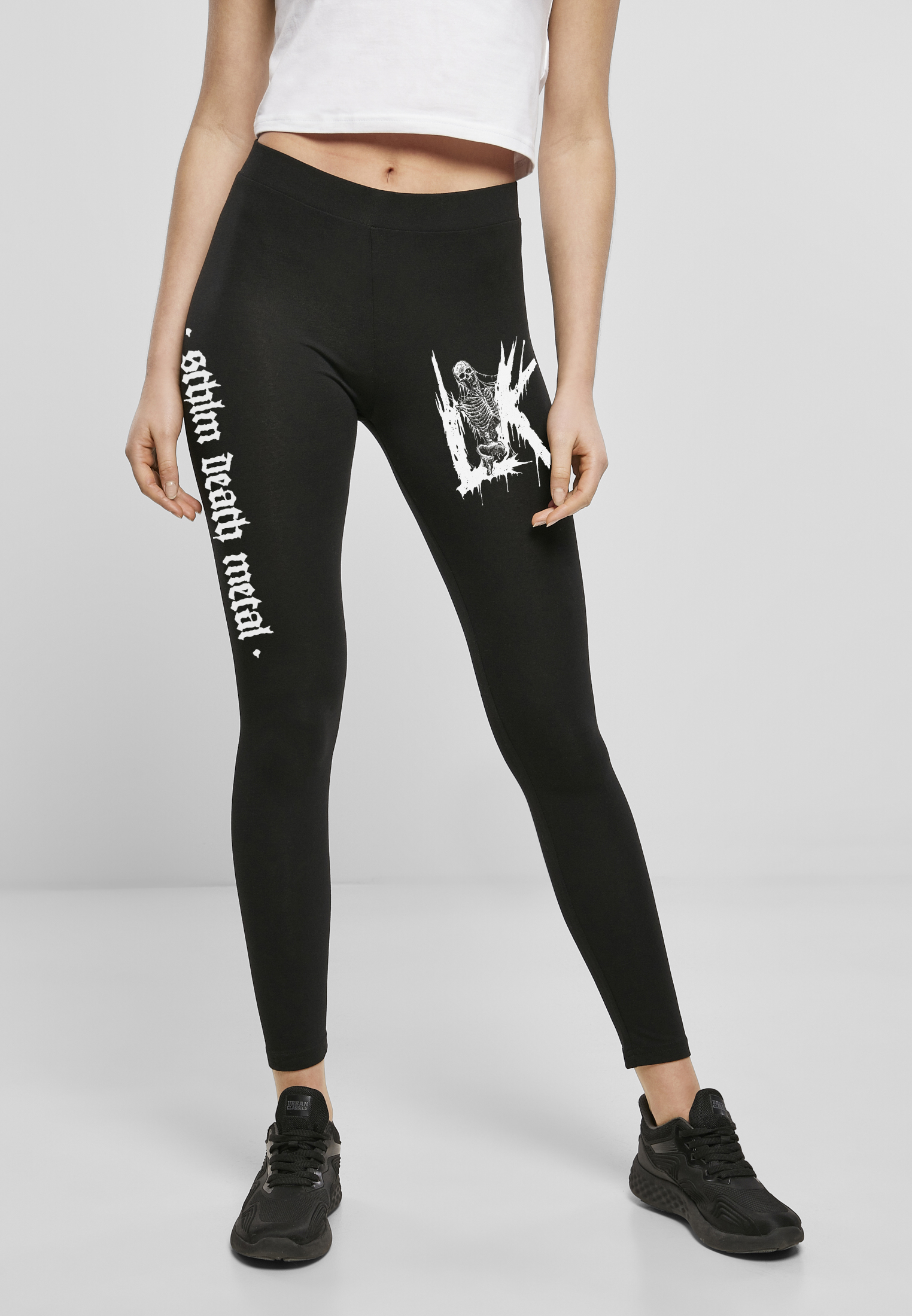 LIK - Logo Leggings - 2