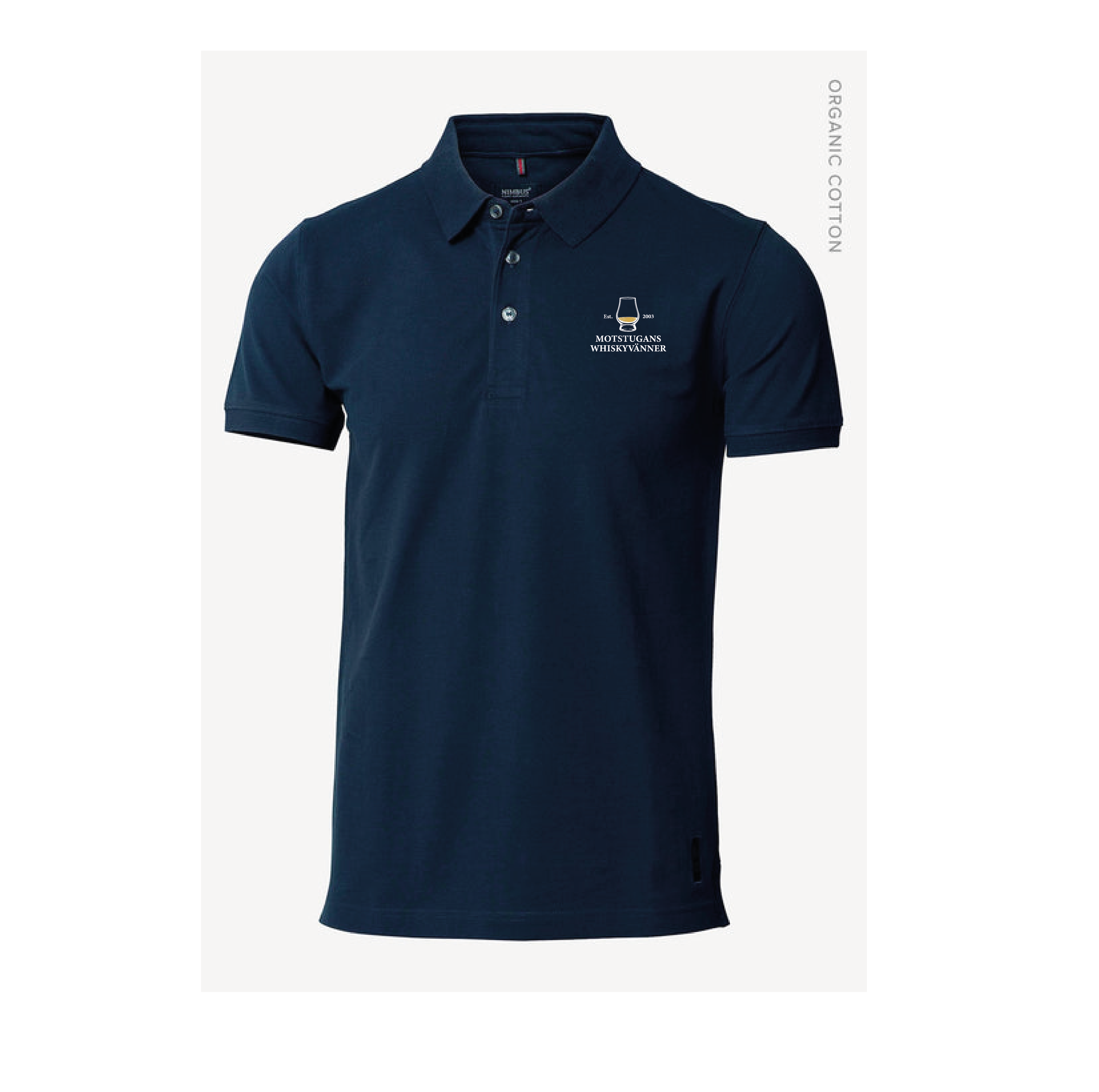 MWV Stretch Piké Navy