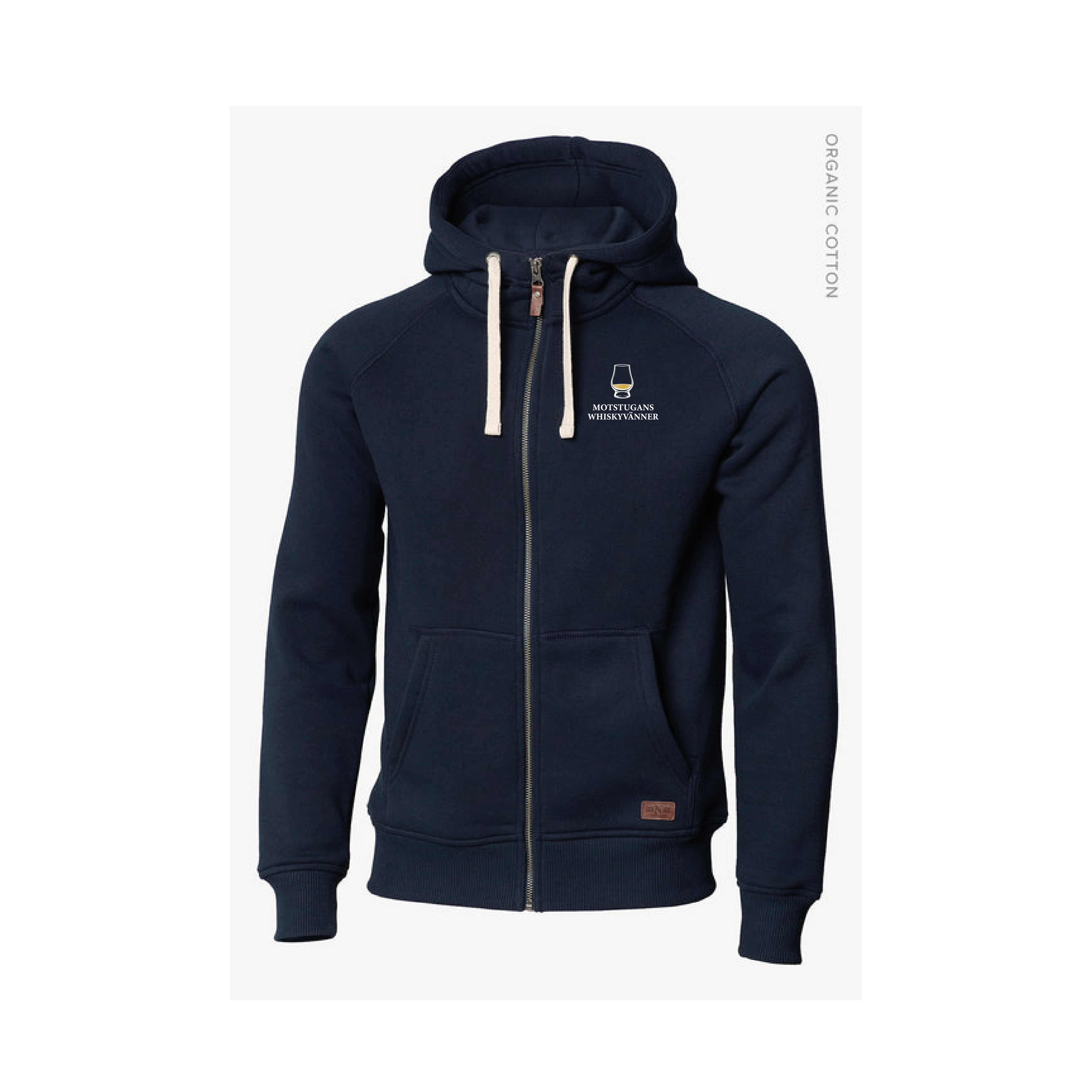 MWV Premium Ziphood Navy - 2