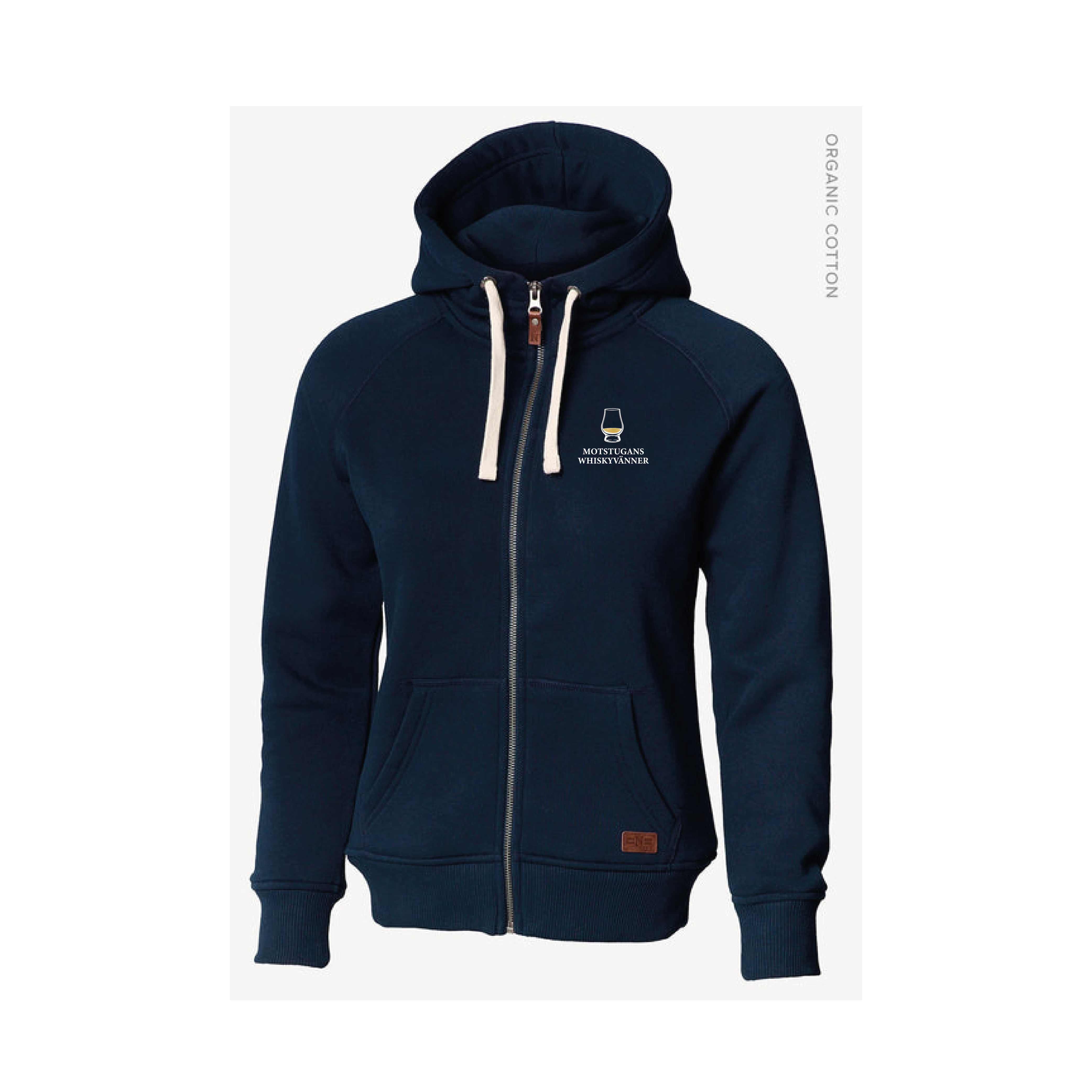 MWV Premium Ziphood Navy