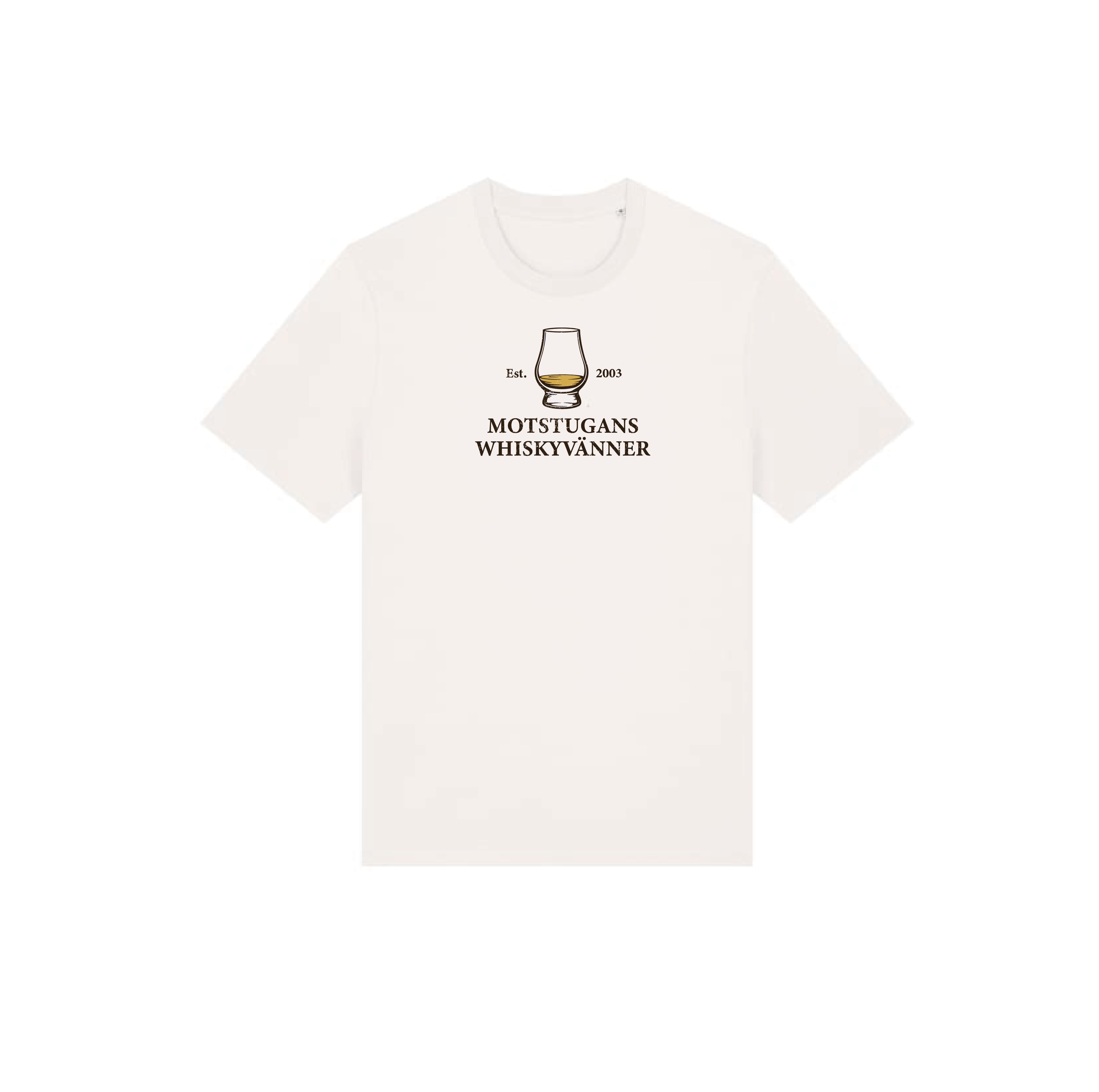 MWV Klassisk t-shirt Off White