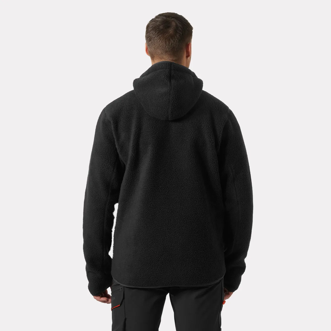 HERITAGE PILE HOODIE - 2