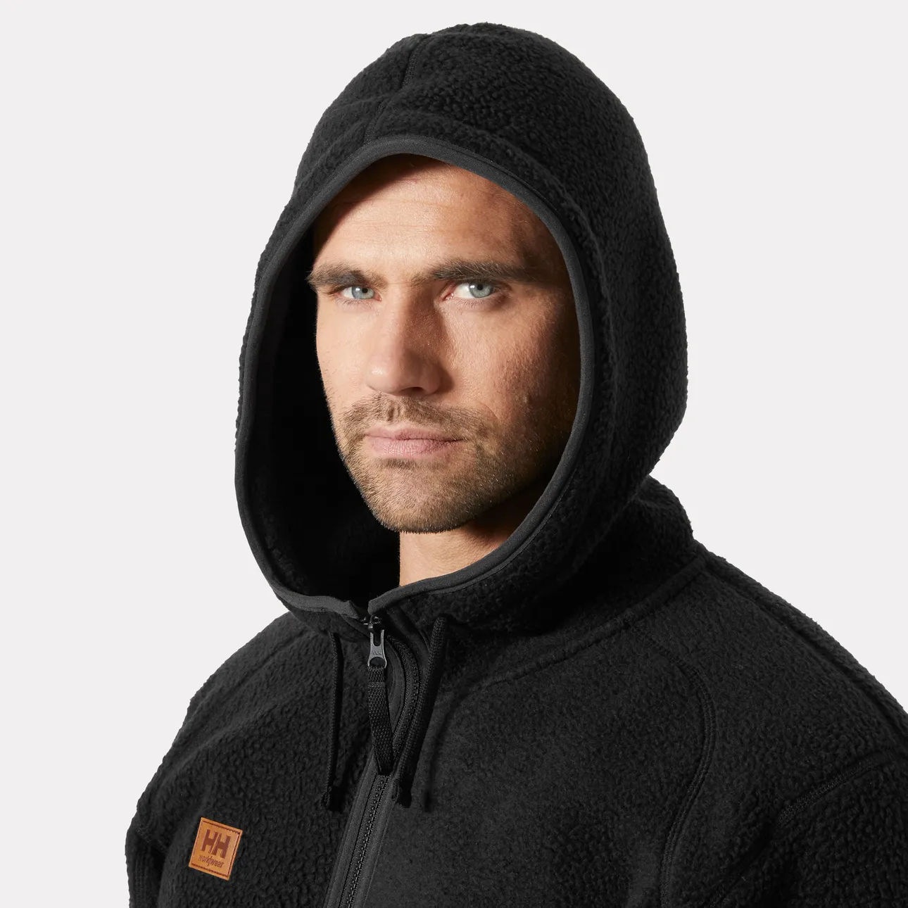 HERITAGE PILE HOODIE - 3