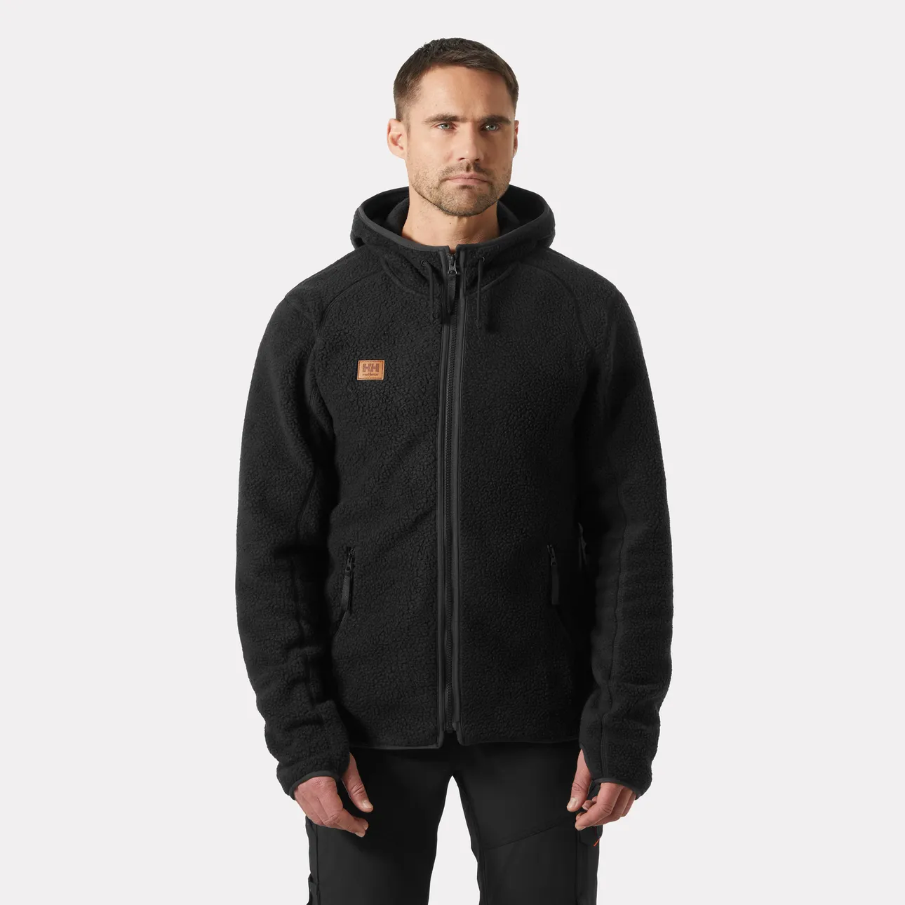 HERITAGE PILE HOODIE
