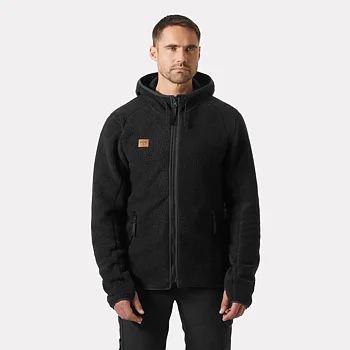 HERITAGE PILE HOODIE