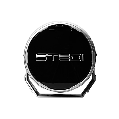 STEDI Type-X Sport Plus 7 Silver Edition LED Driving Lights