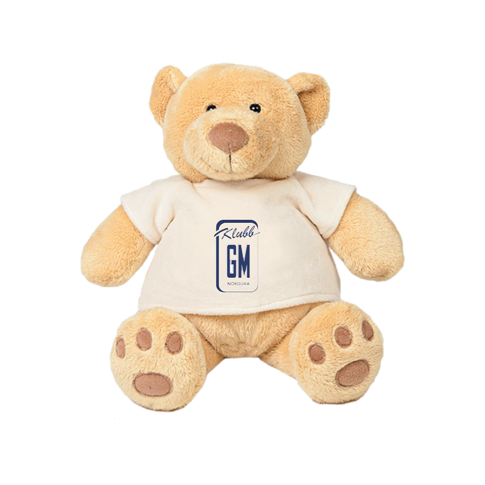 Nalle med t-shirt