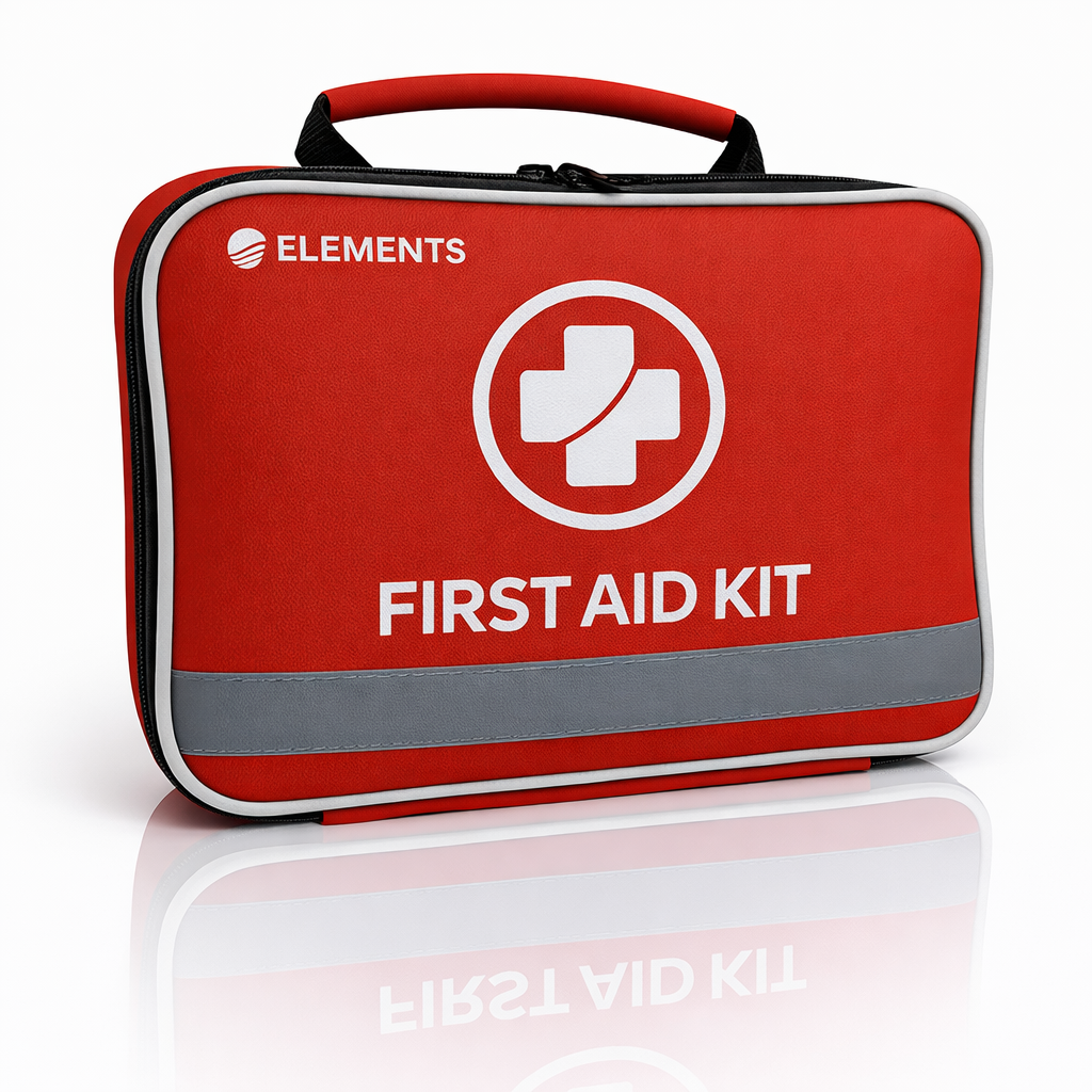 Elements Första hjälpen kit 141 | Komplett