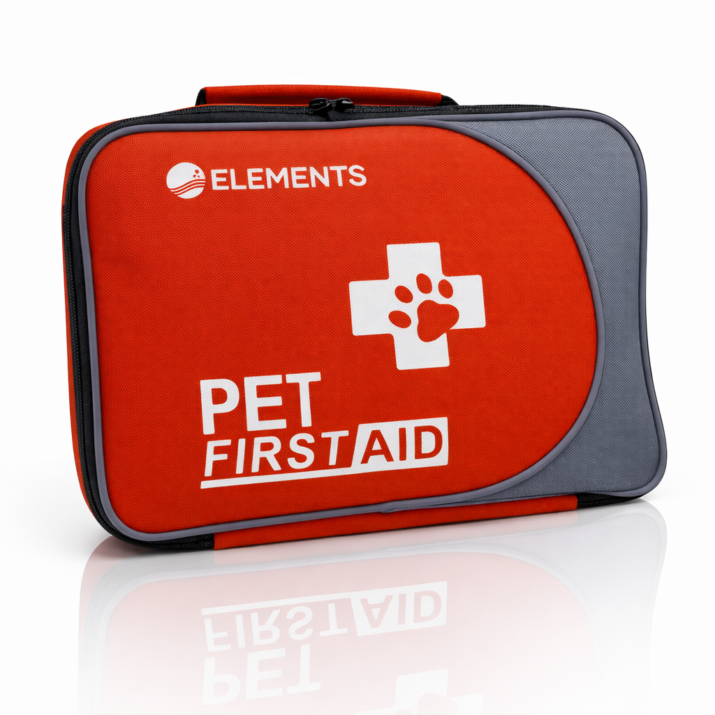 Elements Första hjälpen kit 174 | Husdjur