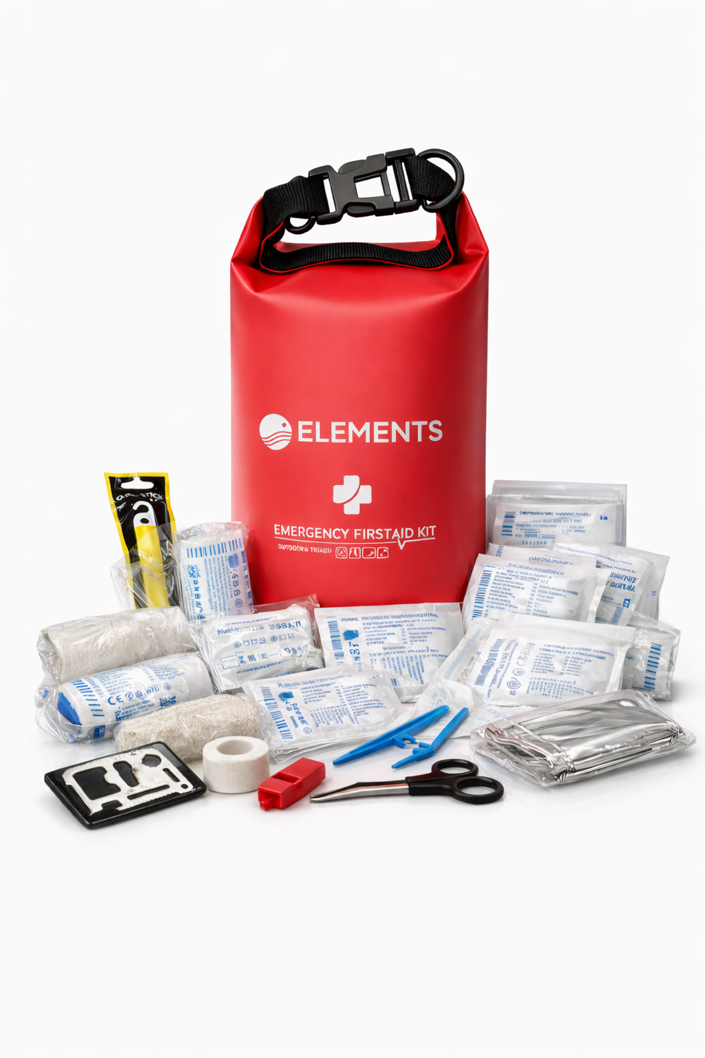 Elements First Aid Kit 218 | Outdoor and Travel - 2