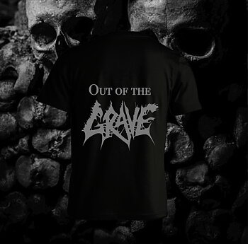 GRAVE - Out Of The Grave T-shirt