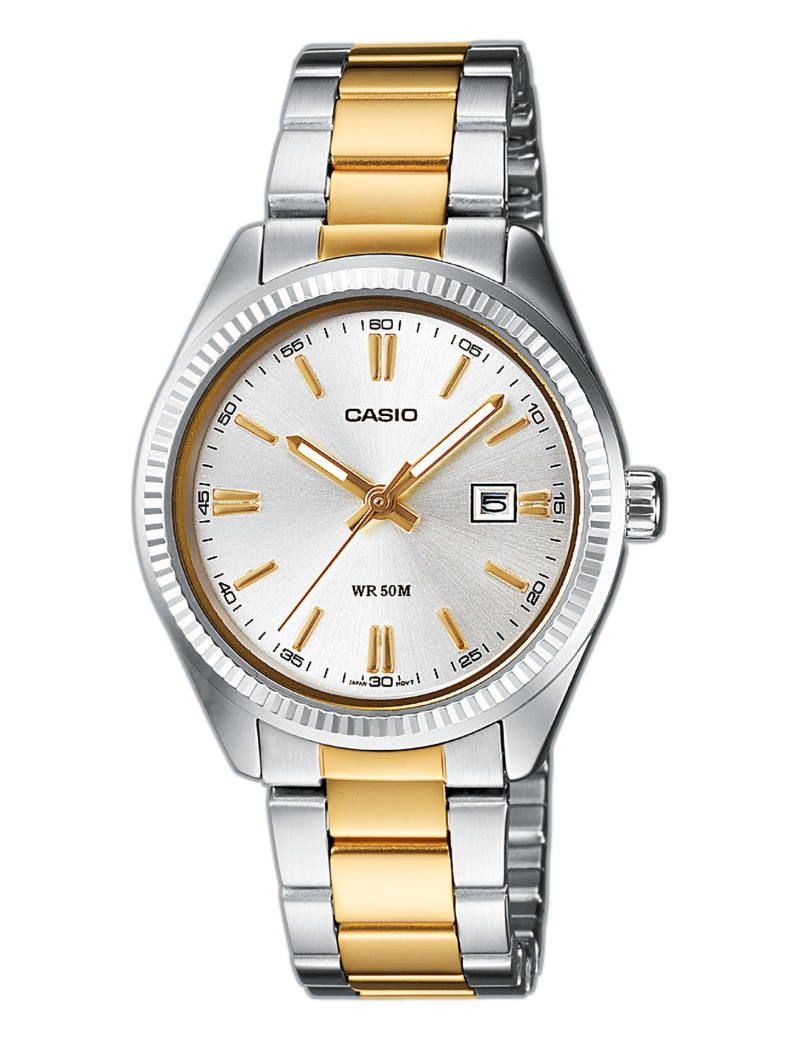 Casio Timeless LTP-1302PSG-7AVEG