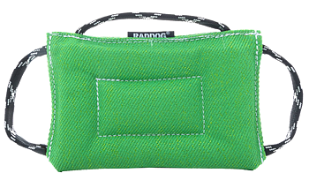 RADDOG Purutyyny Ringo - Green