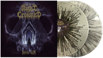 NIGHT CROWNED - Impius Viam 2LP (SILVER)