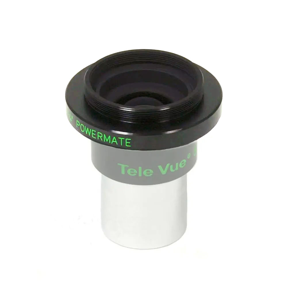 TELE VUE T2-ADAPTER FÖR 1,25" POWERMATE BARLOWS - 3