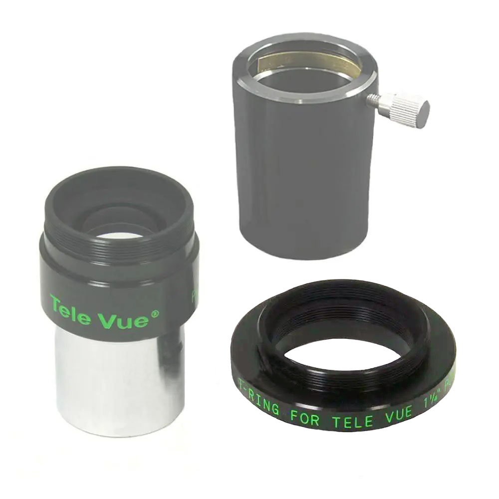 TELE VUE T2-ADAPTER FÖR 1,25" POWERMATE BARLOWS - 2