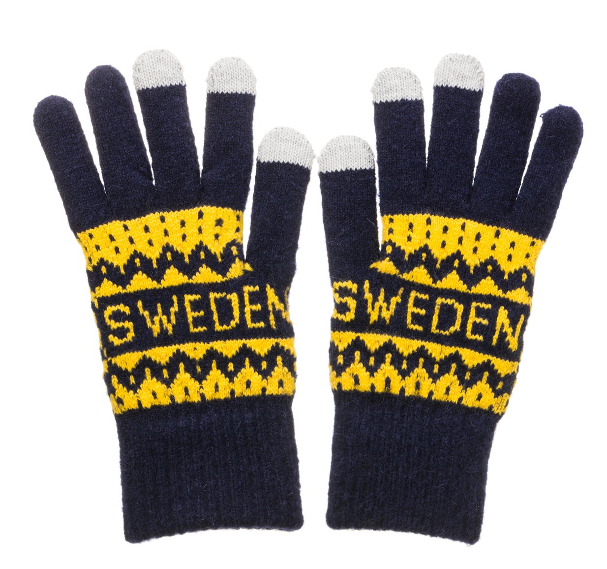 Touch Screen Winter Gloves - Sweden