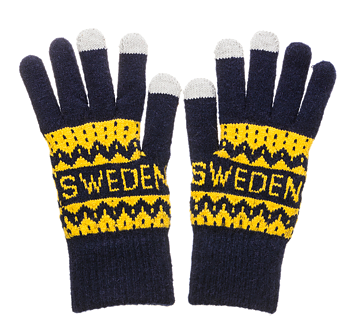 Touch Screen Winter Gloves - Sweden