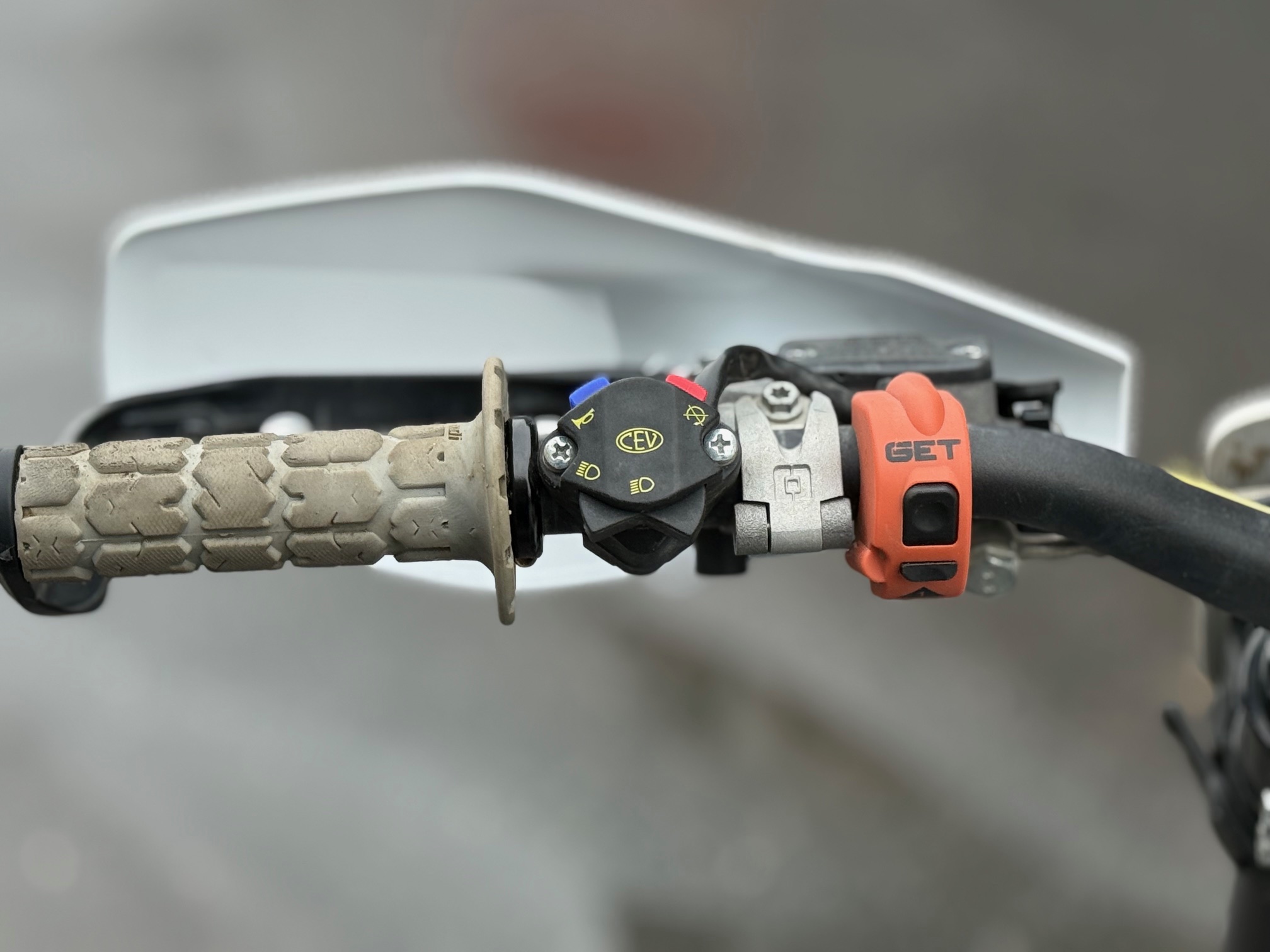 Husqvarna FE350 2023 / 181tim / Räntefritt 24mån - 5