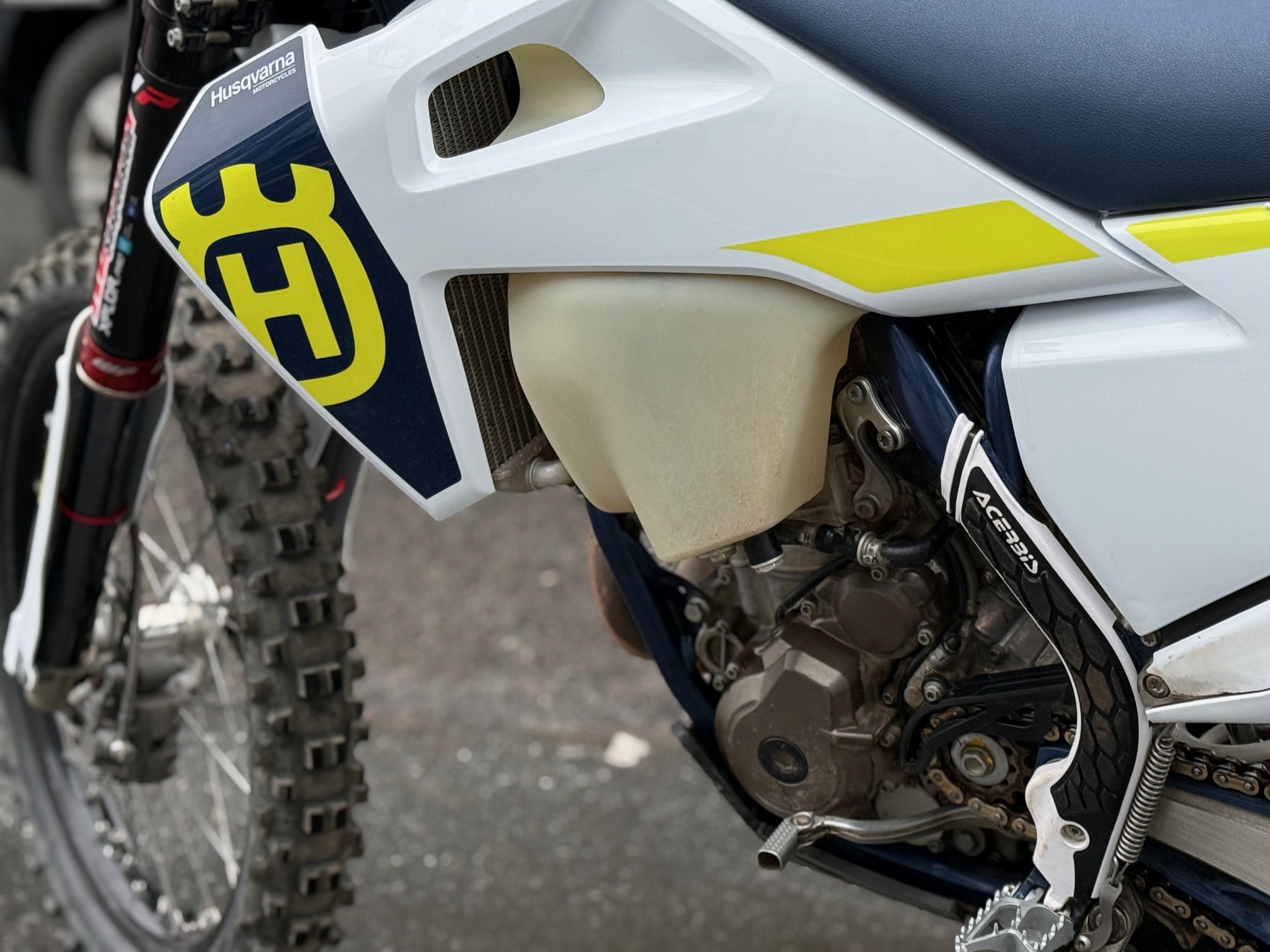 Husqvarna FE350 2023 / 181tim / Räntefritt 24mån - 4