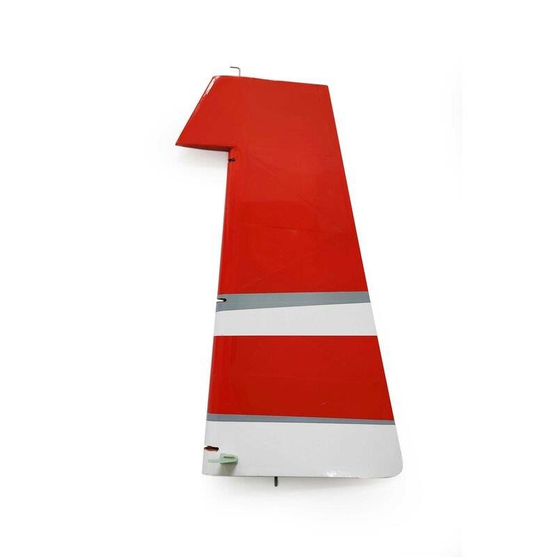 E-flite Rudder: Eratix 3D SWS 1.6m (64inch)