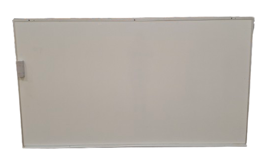 Whiteboard 122x250