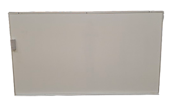 Whiteboard 122x250
