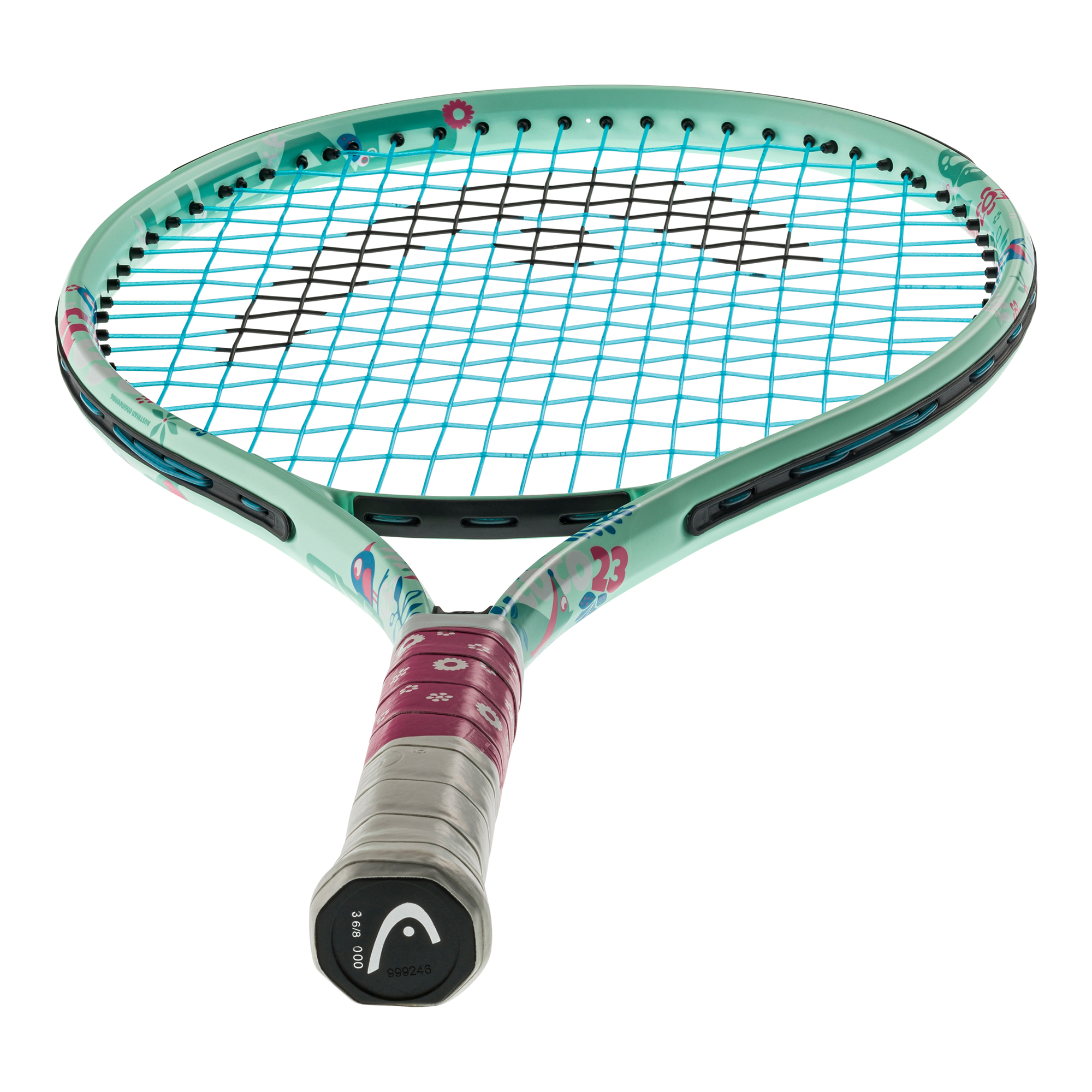 HEAD Coco 23 Junior Tennis Racquet - 3