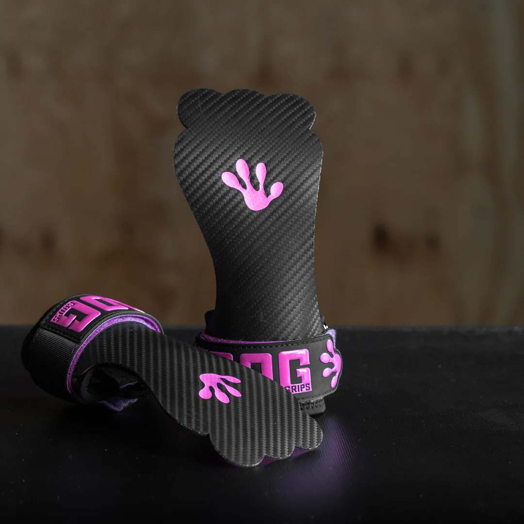 Frog Grips - ELITE GRIPS 4.0 - HD - PINK - 3