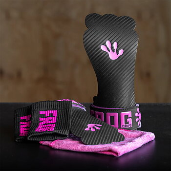 Frog Grips - ELITE GRIPS 4.0 - HD - PINK
