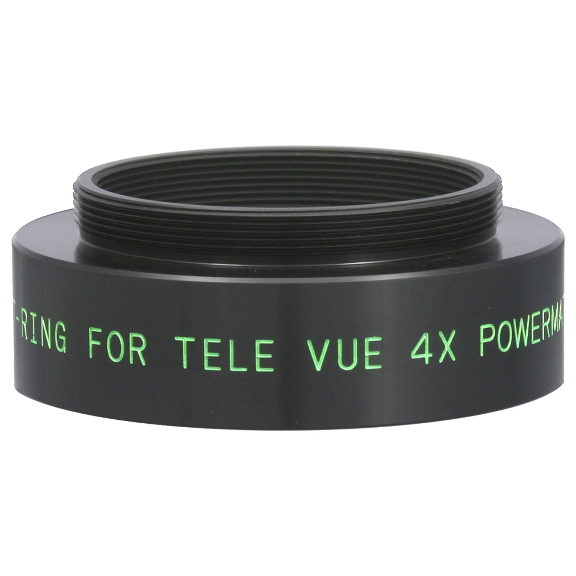 TELE VUE T2-ADAPTER FÖR 4X, 2" POWERMATE BARLOW