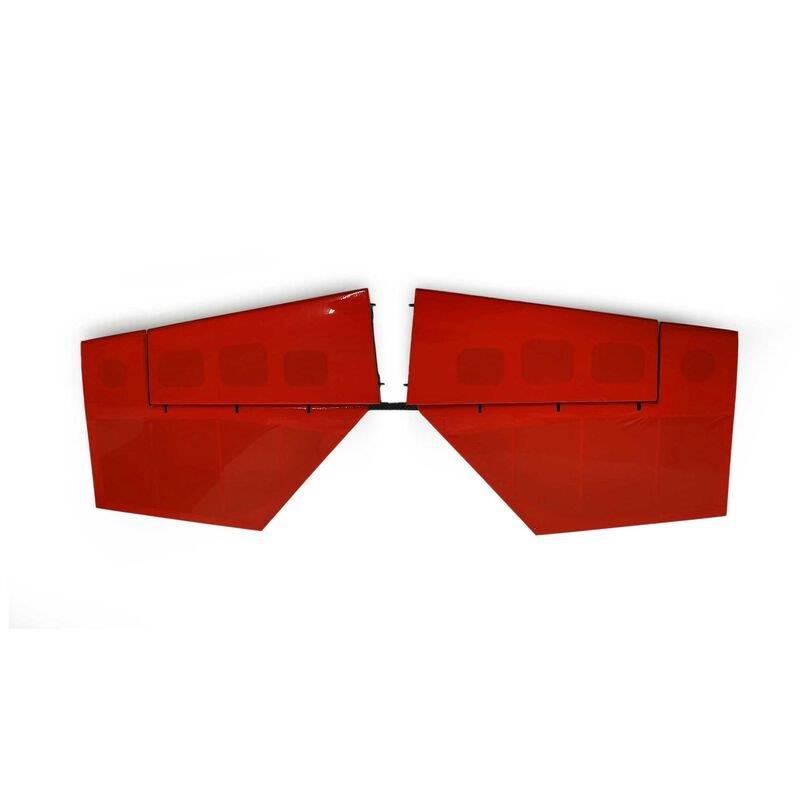 E-flite Stabilizer and Elevator: Eratix 3D SWS 1.6m (64inch)