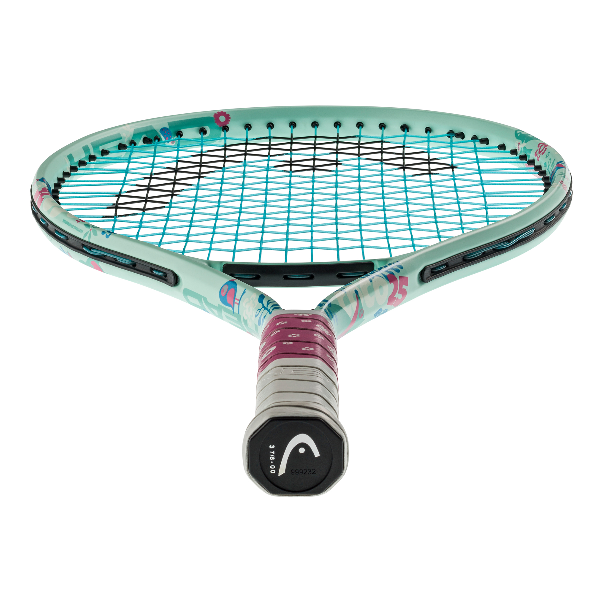 HEAD Coco 25 Junior Tennis Racquet - 3