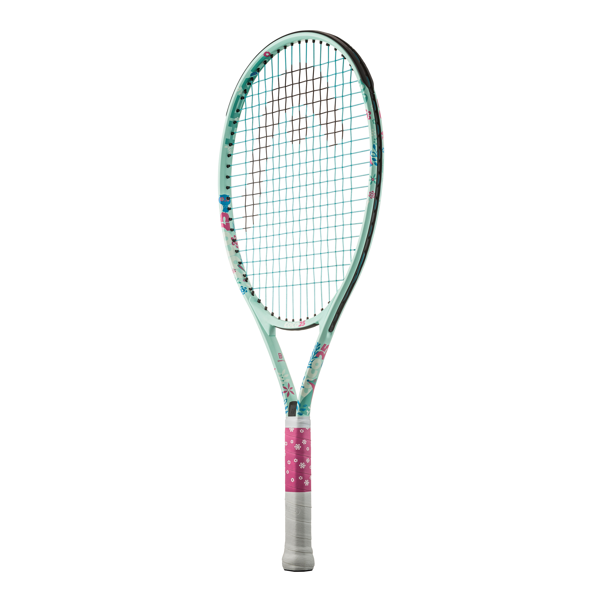 HEAD Coco 25 Junior Tennis Racquet - 2