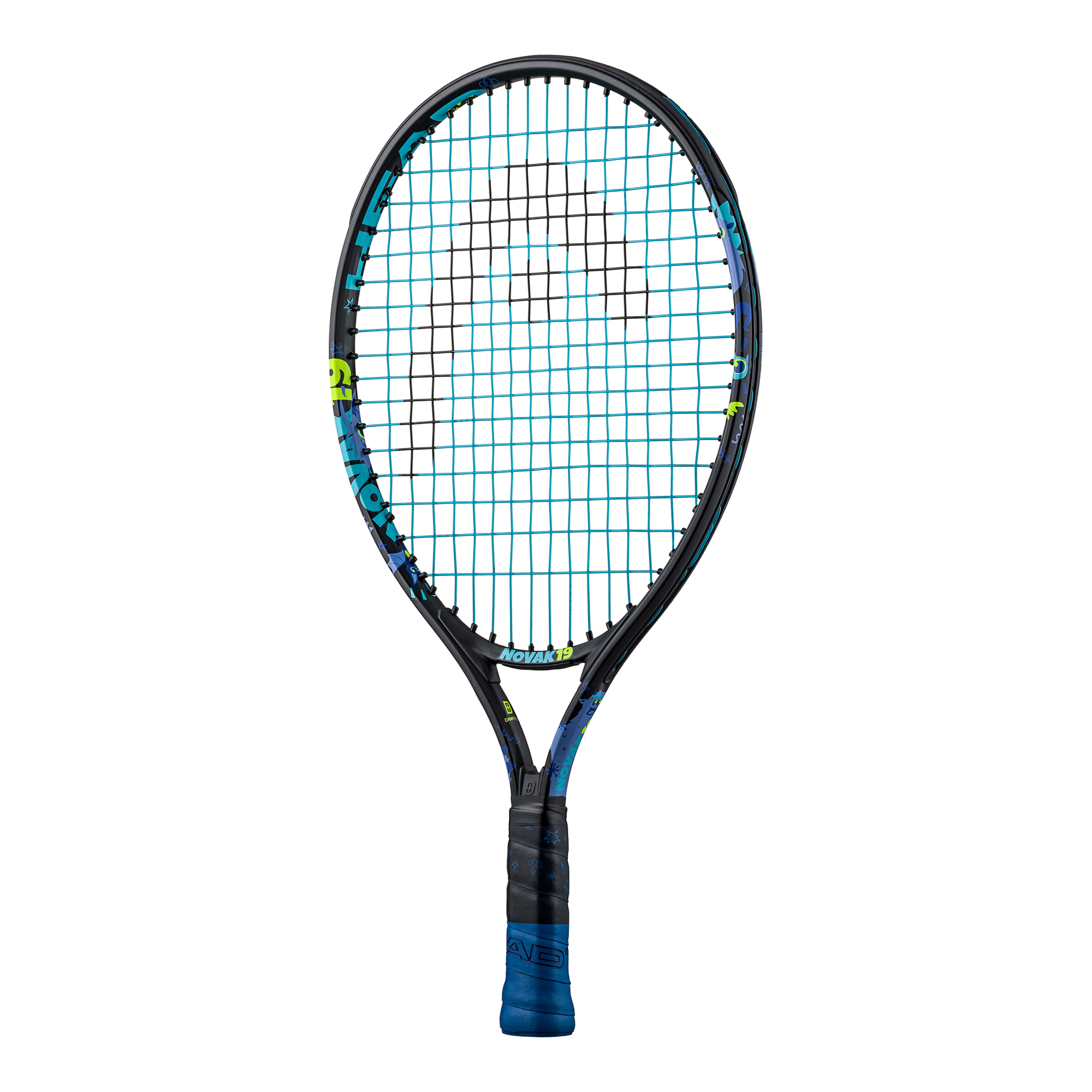 HEAD Novak 19 Junior Tennis Racquet