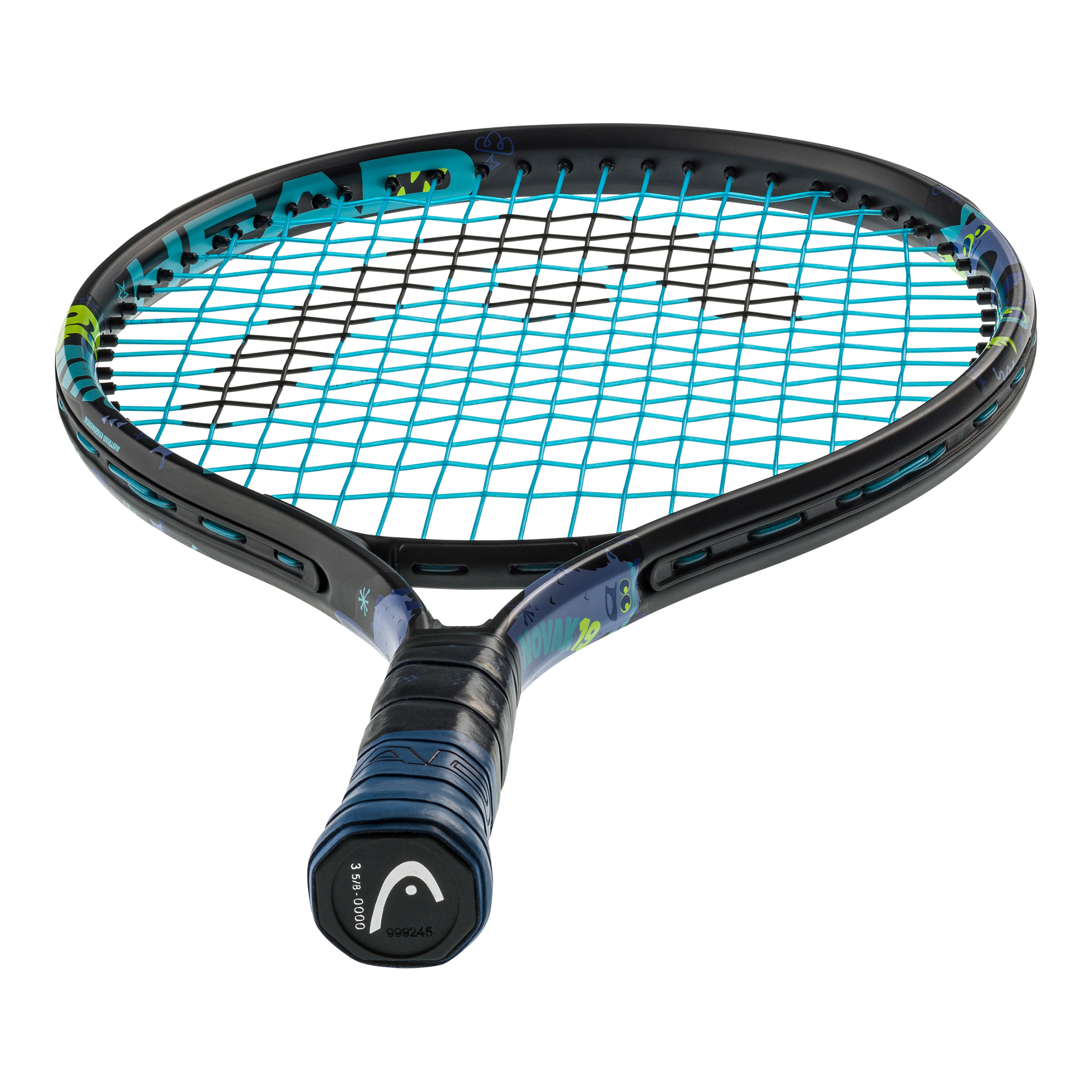 HEAD Novak 19 Junior Tennis Racquet - 2