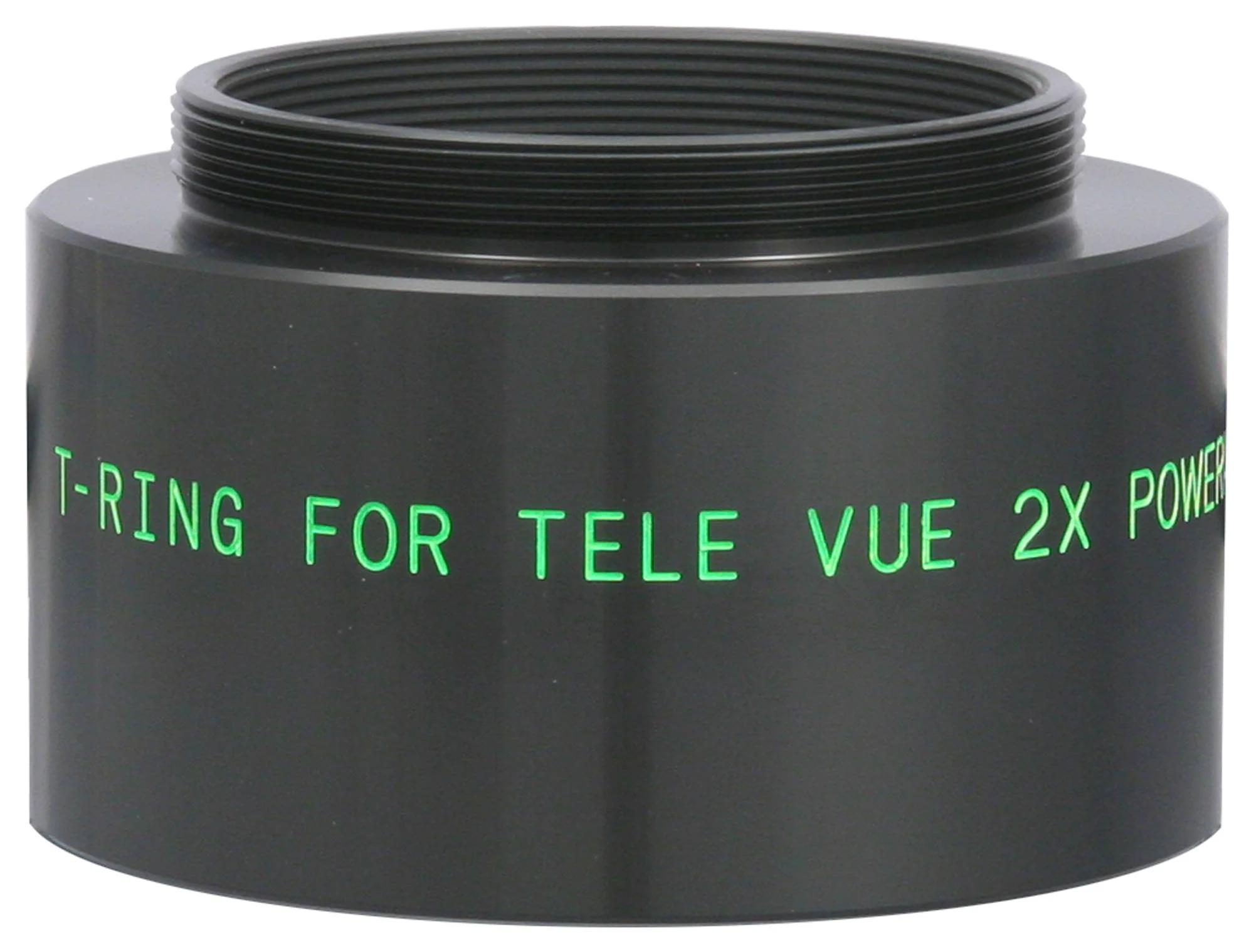 TELE VUE T2-ADAPTER FÖR 2X, 2" POWERMATE BARLOW