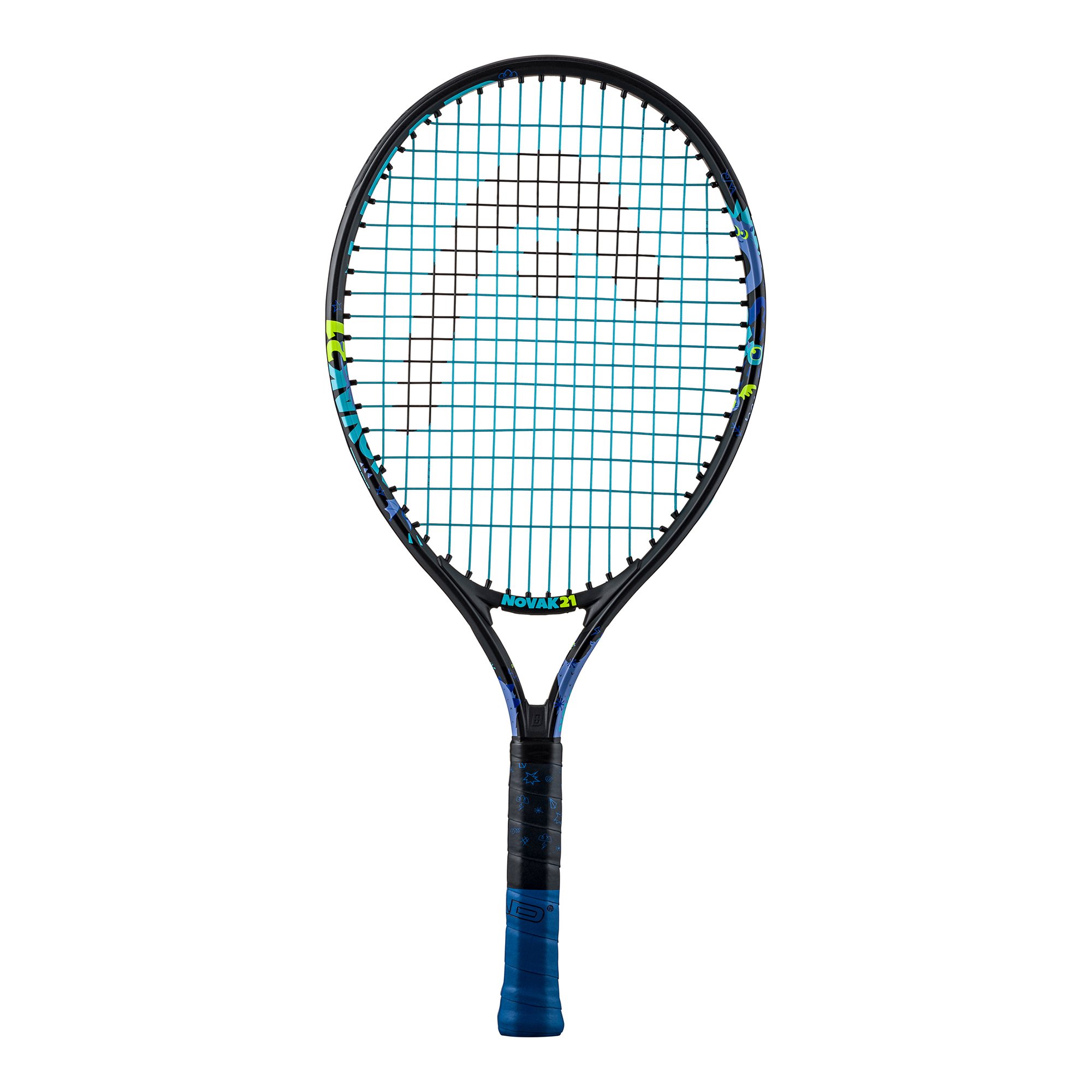 HEAD Novak 21 Junior Tennis Racquet