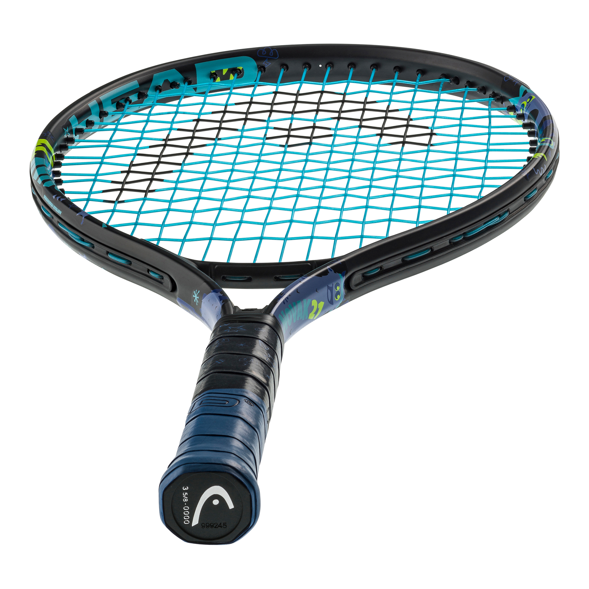 HEAD Novak 21 Junior Tennis Racquet - 2