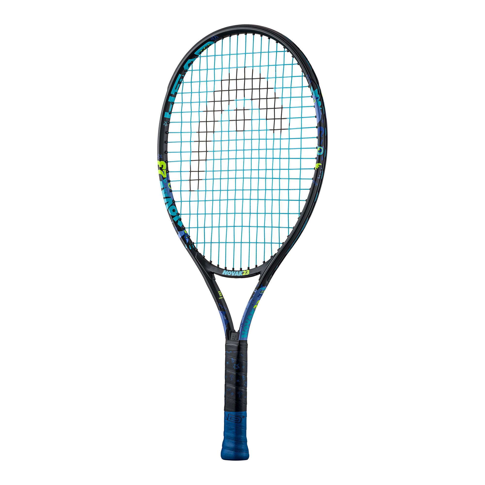 HEAD Novak 23 Junior Tennis Racquet