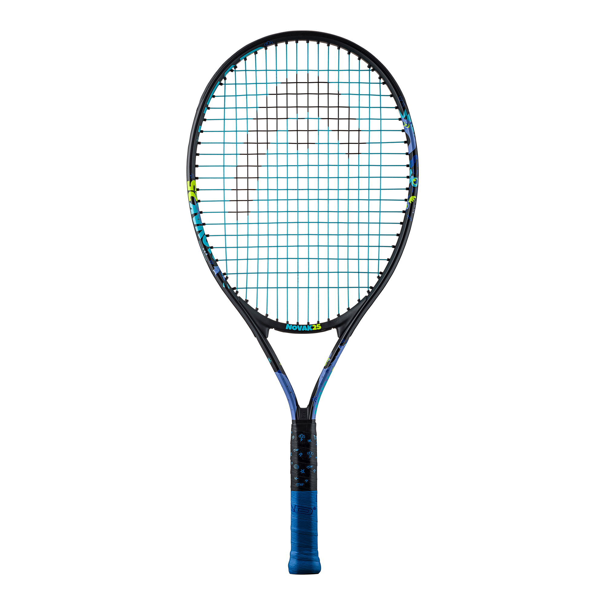 HEAD Novak 25 Junior Tennis Racquet