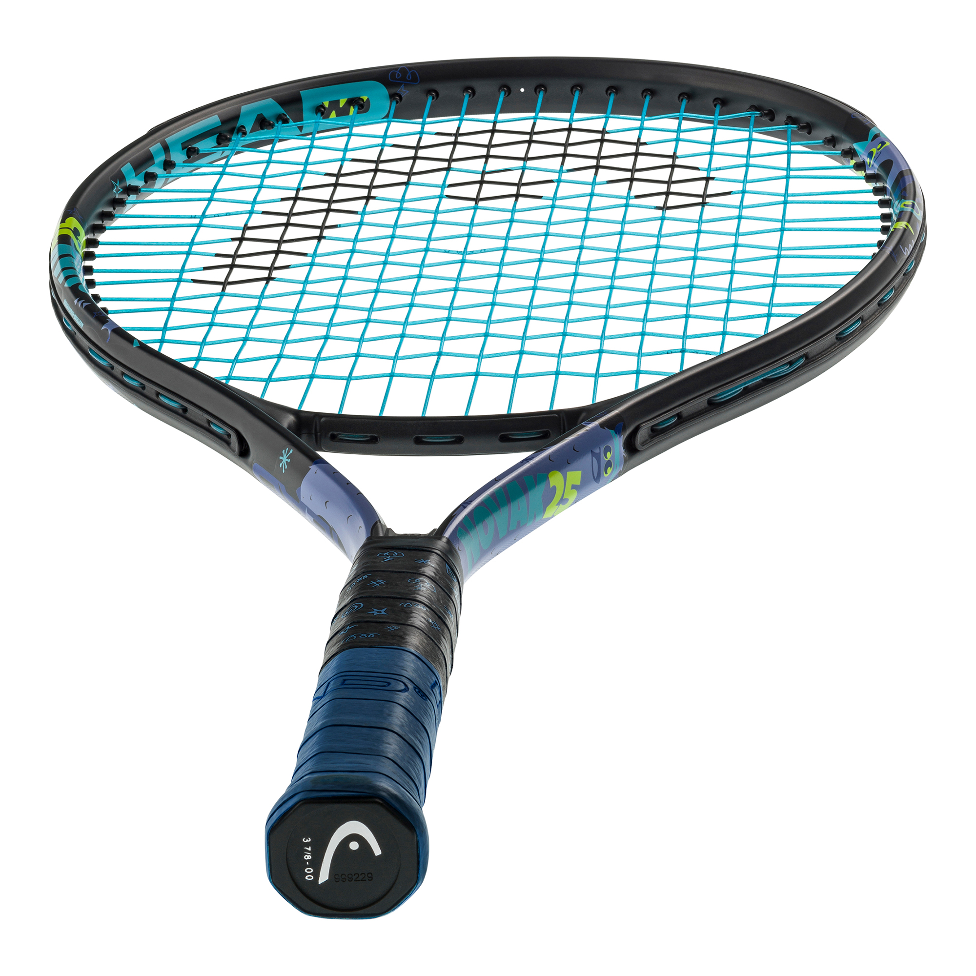 HEAD Novak 25 Junior Tennis Racquet - 2