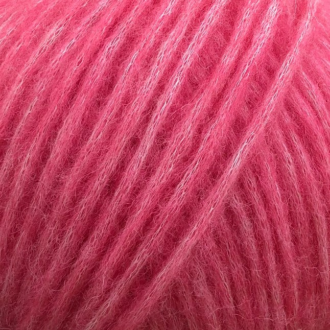 CaMaRose Snefnug Pink
