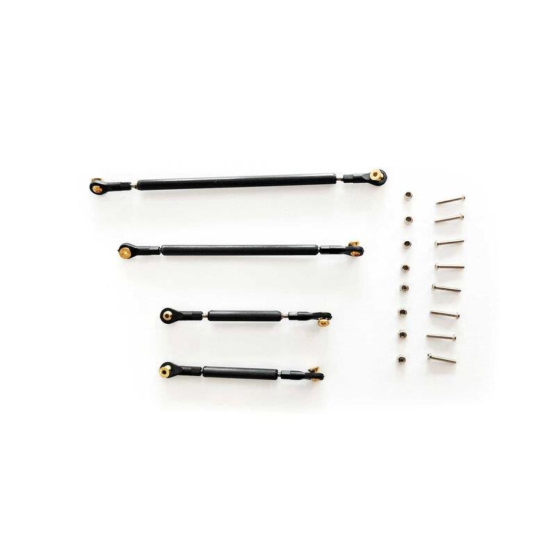 E-flite Pushrod Set: Eratix 3D 1.6m (64inch)