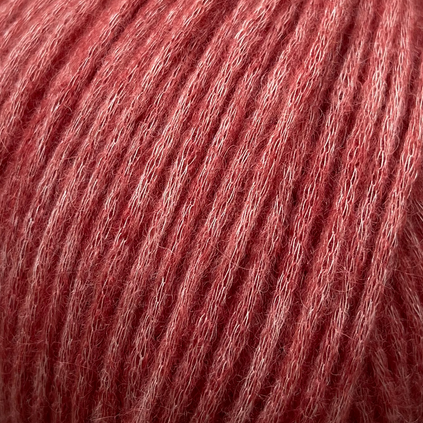 CaMaRose Snefnug Bränd Rosa