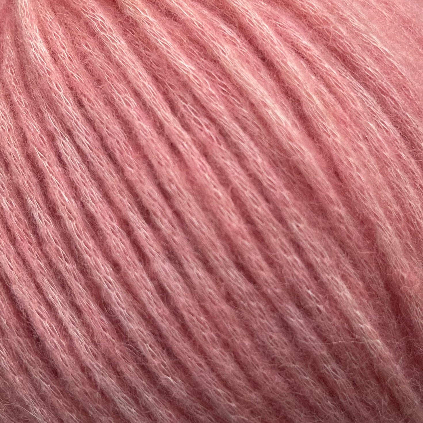 CaMaRose Snefnug Dimmig Rosa