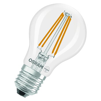 LED-lampa normal dimbar  5.9W 827 Klar E27