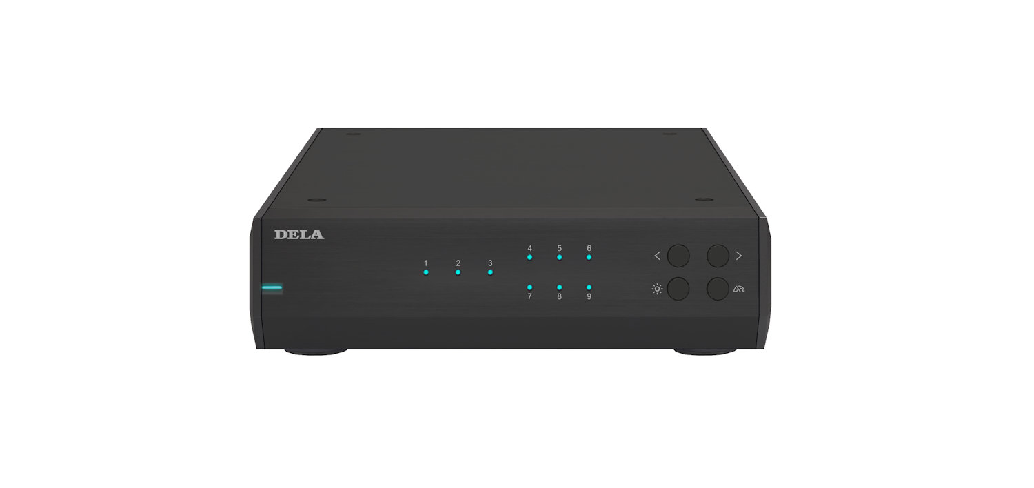 Dela S50 Audiofil Nätverksswitch
