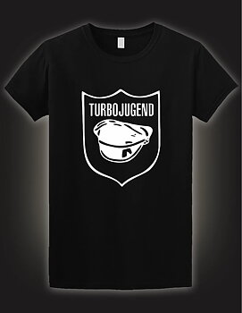 Turbonegro Turbojugend Black T-Shirt
