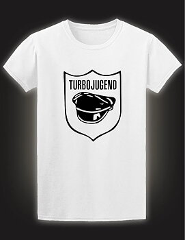 Turbonegro Turbojugend White T-Shirt